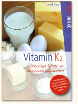 Josef Pies, Vitamin K2